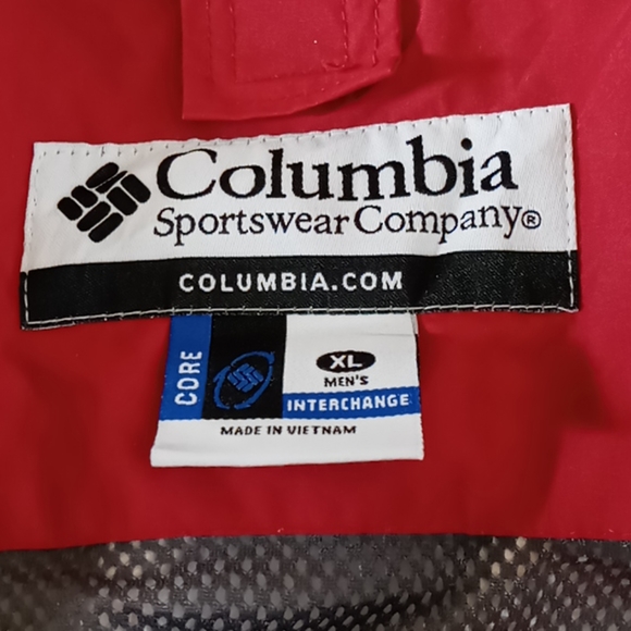 Columbia Sportswear Ski Shell Interchange Jacket - Picture 6 of 7